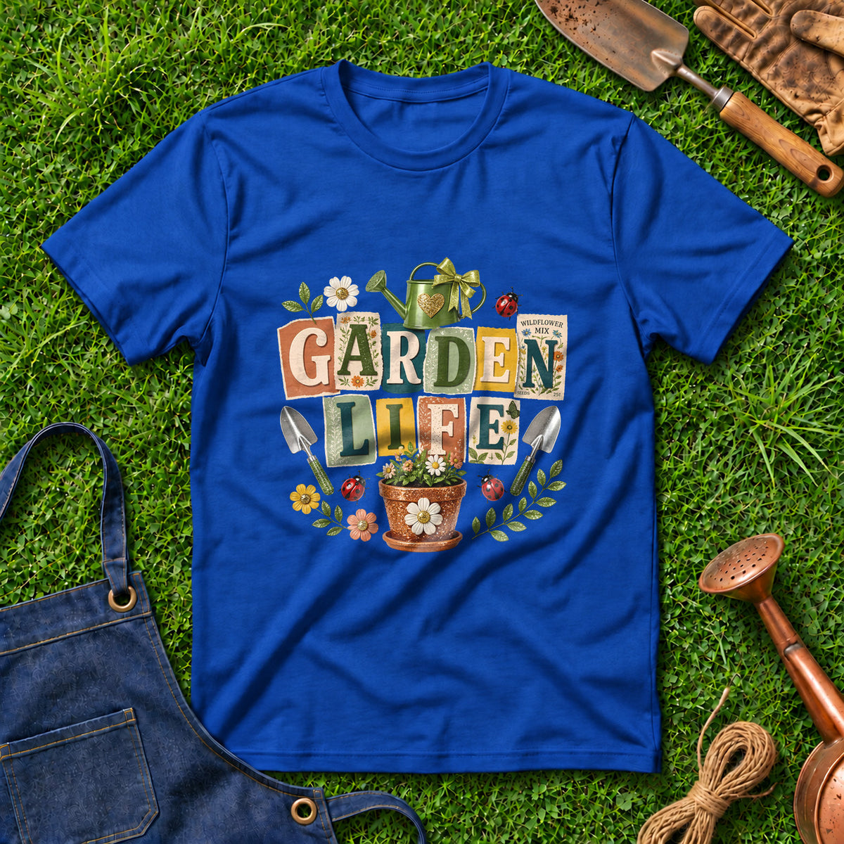Garden Life 01