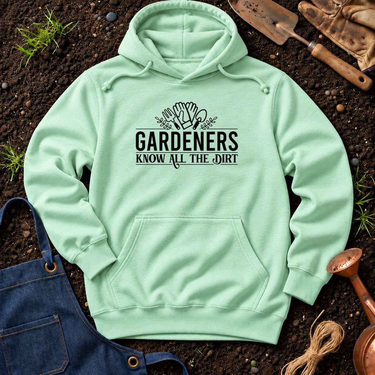 Gardeners Know All The Dirt 01