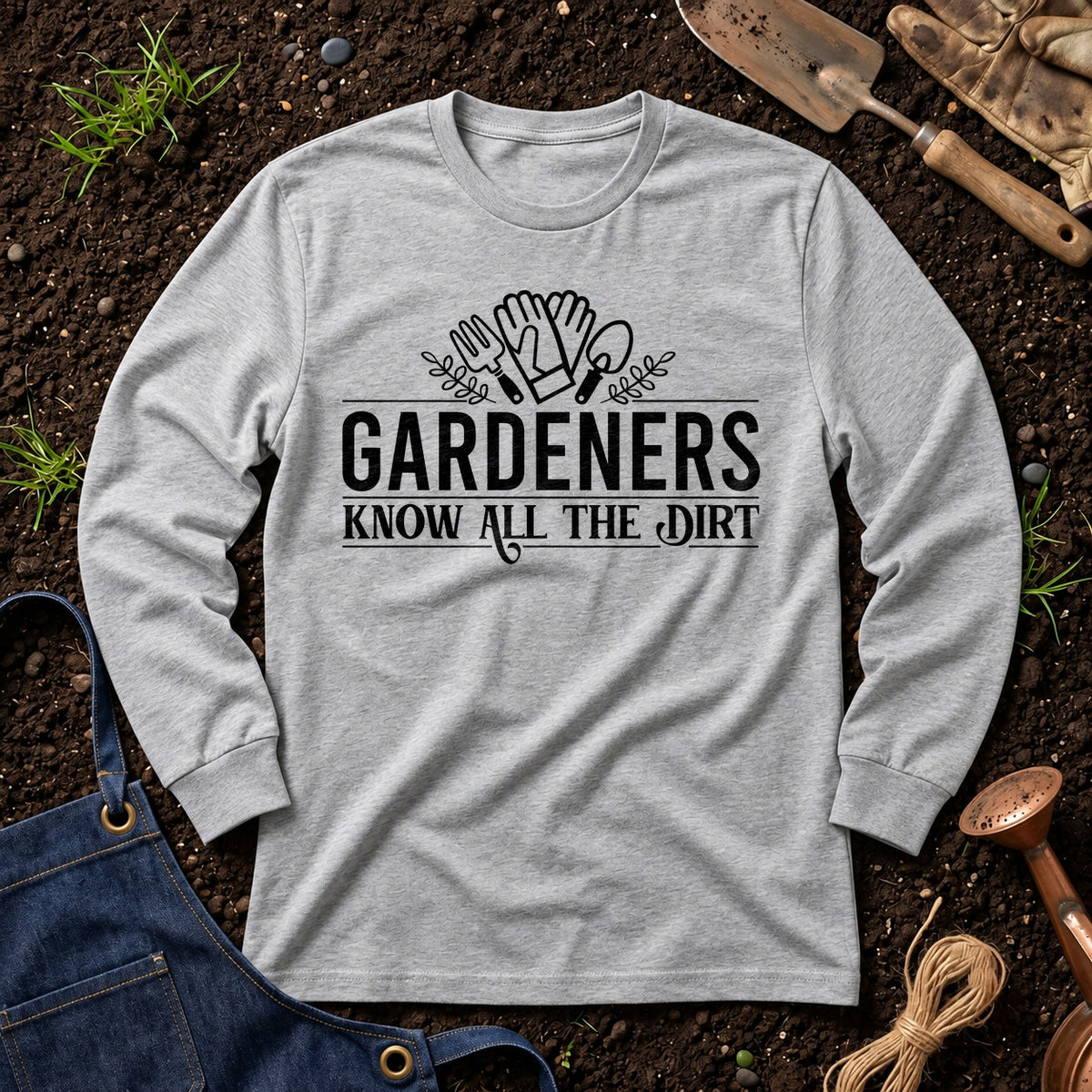 Gardeners Know All The Dirt 01