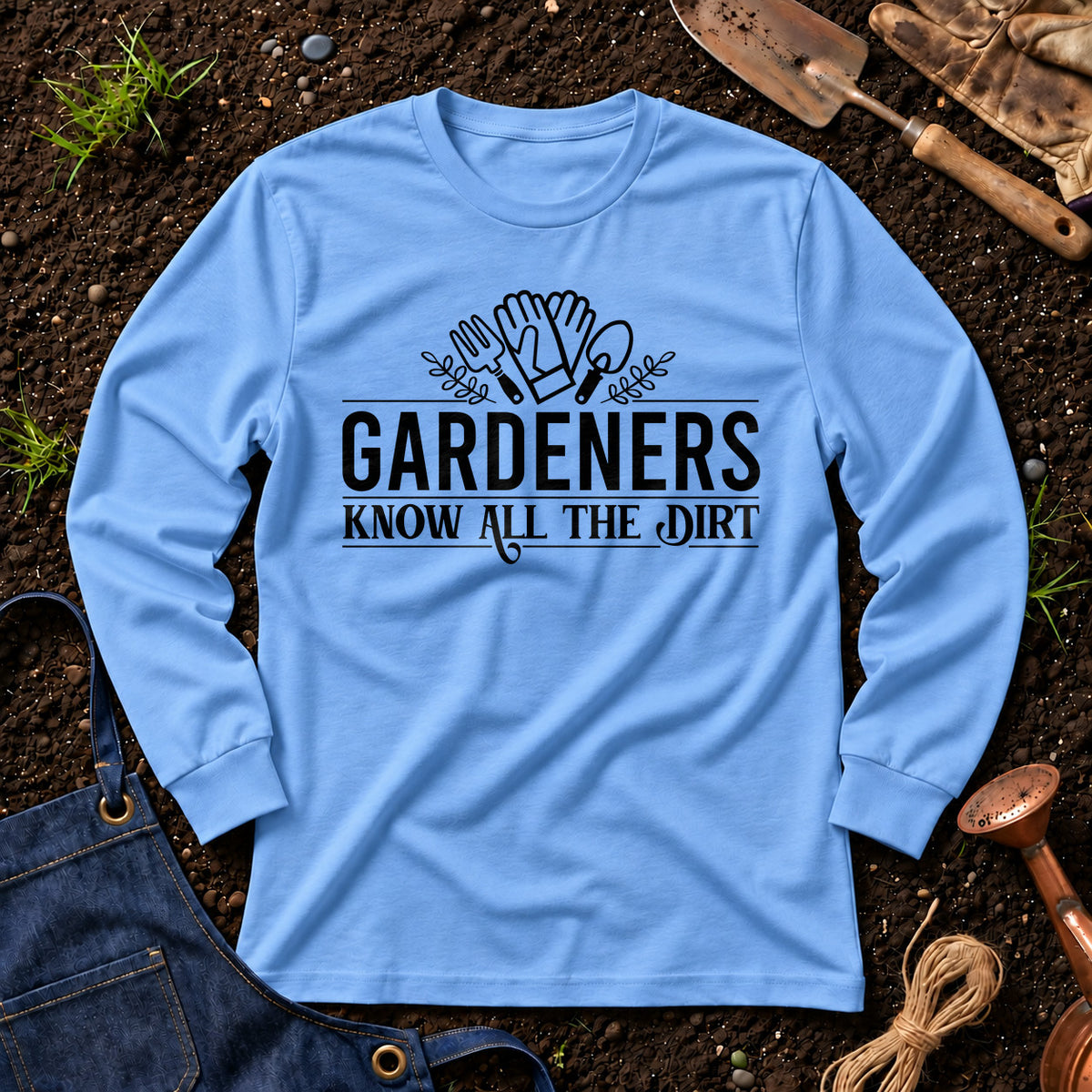 Gardeners Know All The Dirt 01