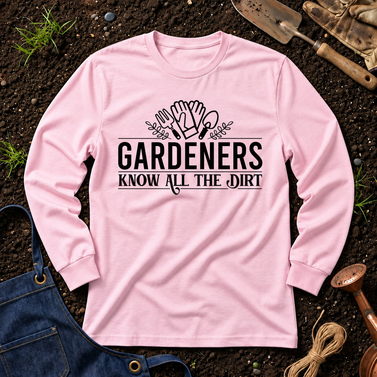 Gardeners Know All The Dirt 01