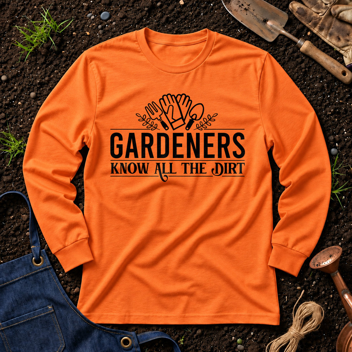 Gardeners Know All The Dirt 01