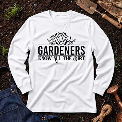 Gardeners Know All The Dirt 01