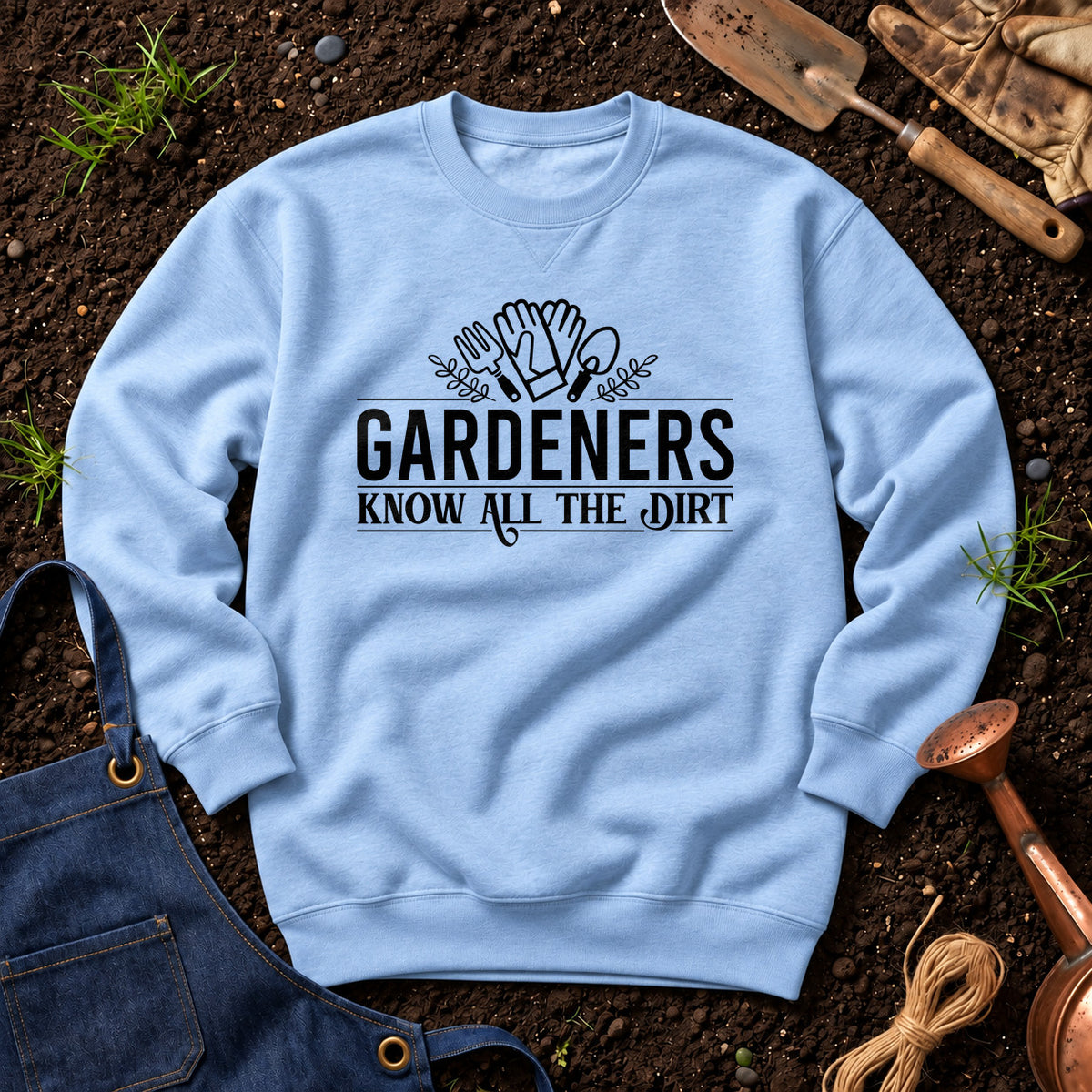 Gardeners Know All The Dirt 01