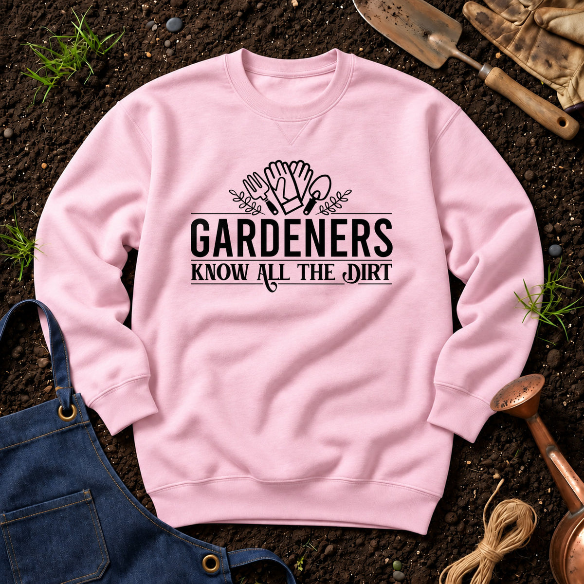 Gardeners Know All The Dirt 01