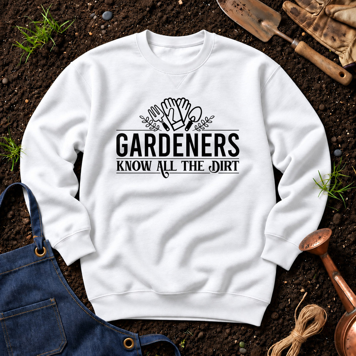 Gardeners Know All The Dirt 01
