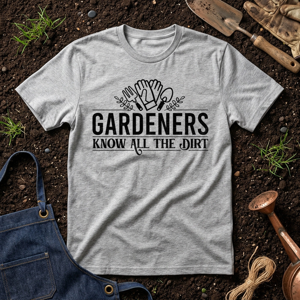 Gardeners Know All The Dirt 01