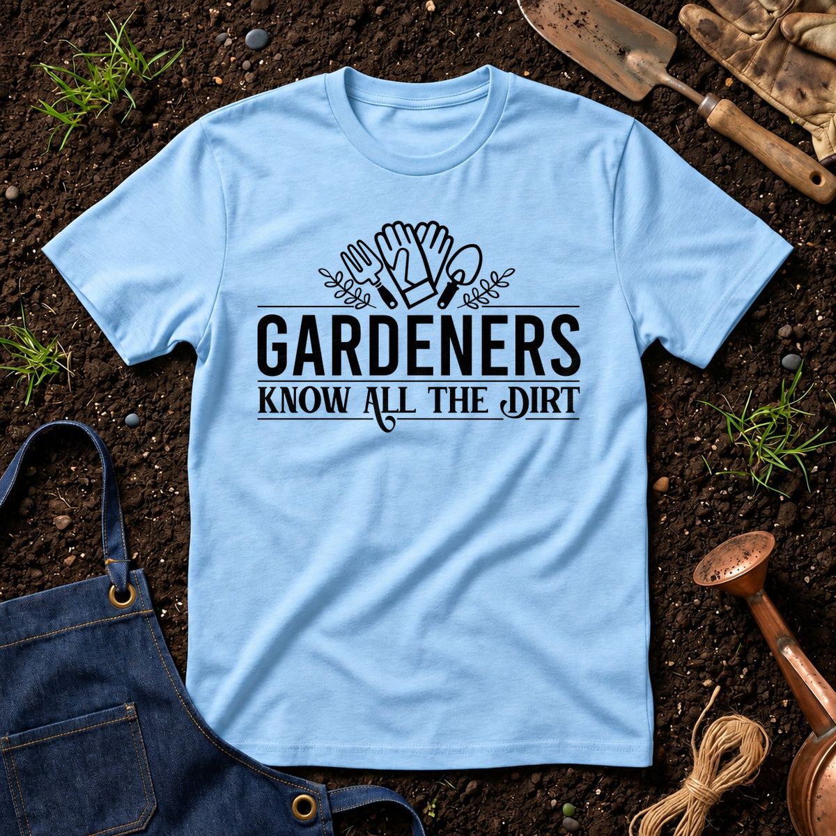 Gardeners Know All The Dirt 01