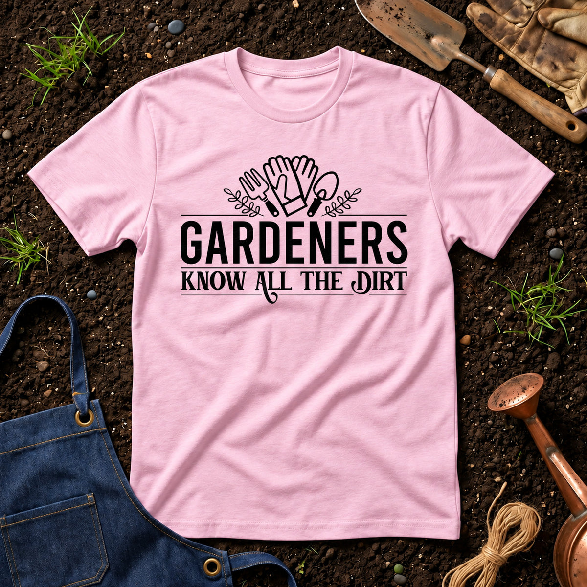 Gardeners Know All The Dirt 01