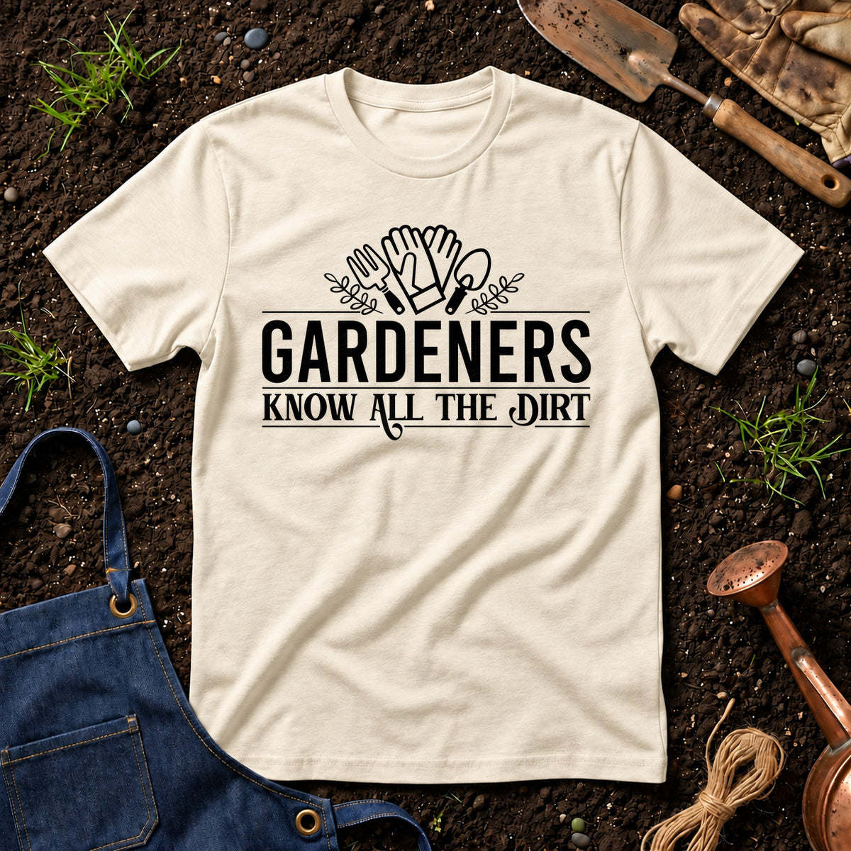 Gardeners Know All The Dirt 01