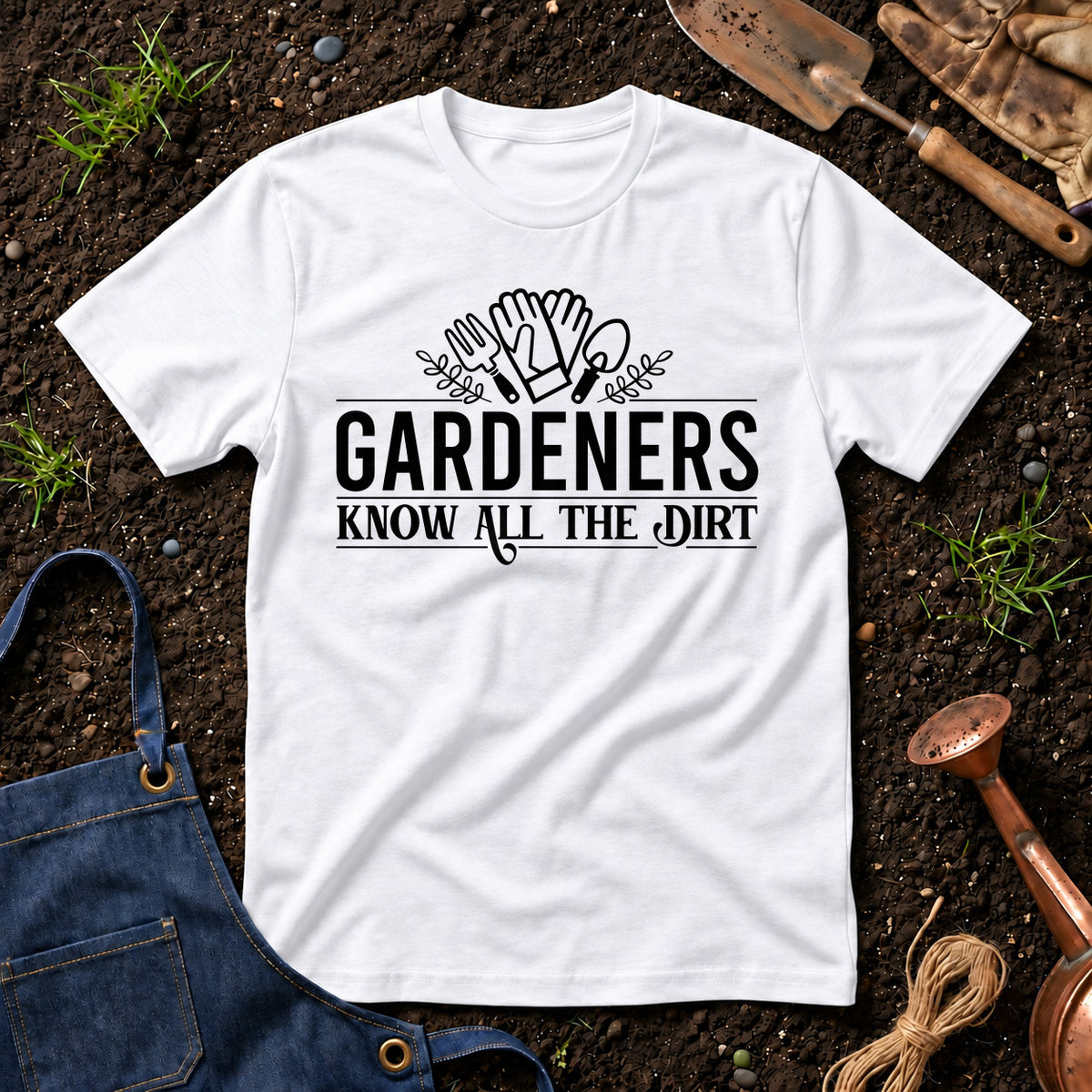 Gardeners Know All The Dirt 01