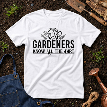 Gardeners Know All The Dirt 01