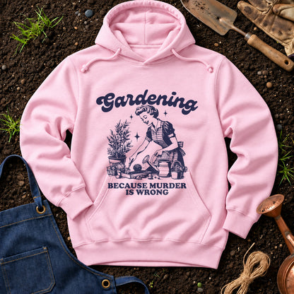Gardening Because Murder Is Wrong 01
