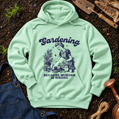 Gardening Because Murder Is Wrong 01