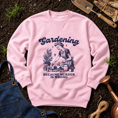 Gardening Because Murder Is Wrong 01
