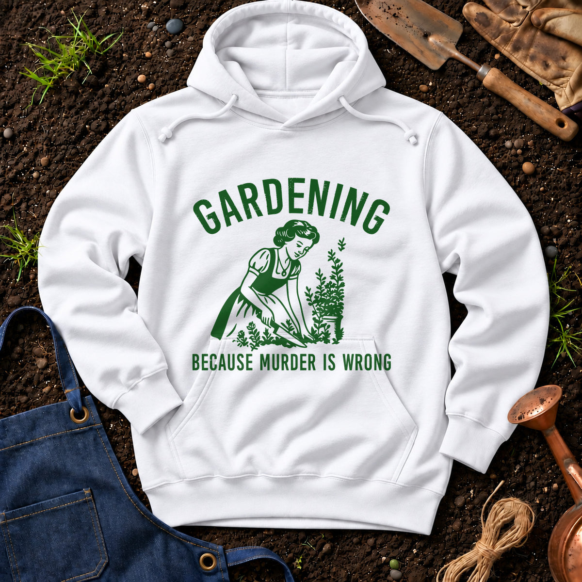 Gardening Because Murder Is Wrong 02