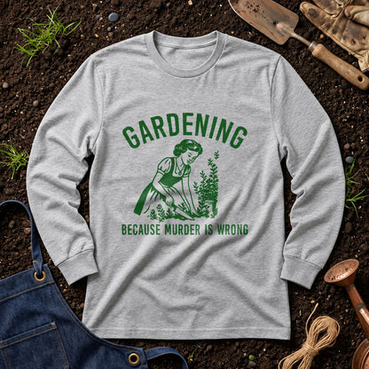 Gardening Because Murder Is Wrong 02