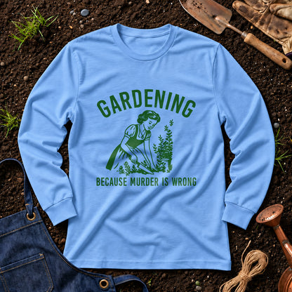 Gardening Because Murder Is Wrong 02