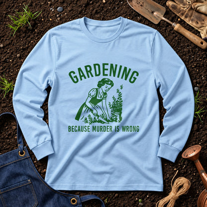 Gardening Because Murder Is Wrong 02