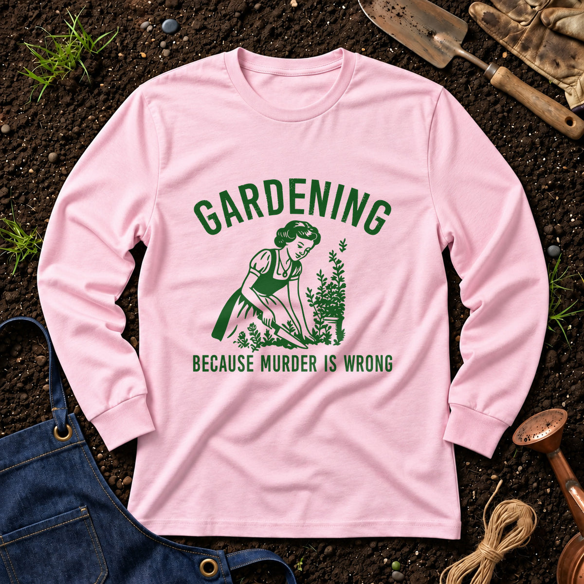 Gardening Because Murder Is Wrong 02