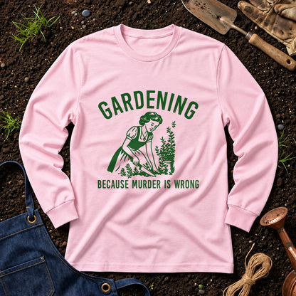 Gardening Because Murder Is Wrong 02