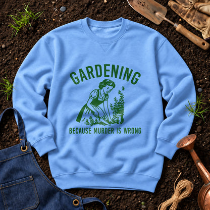 Gardening Because Murder Is Wrong 02