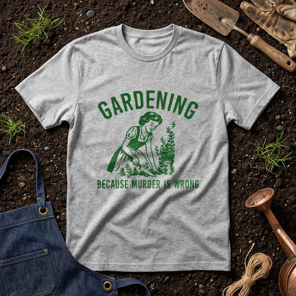 Gardening Because Murder Is Wrong 02