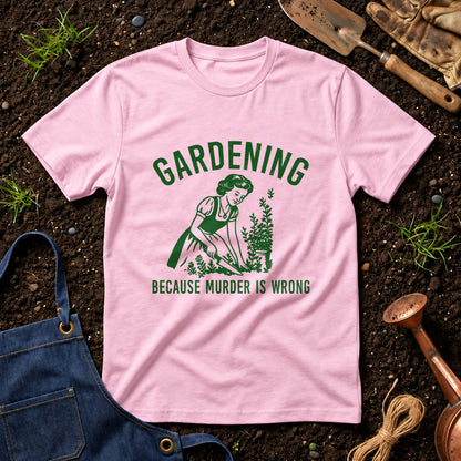 Gardening Because Murder Is Wrong 02