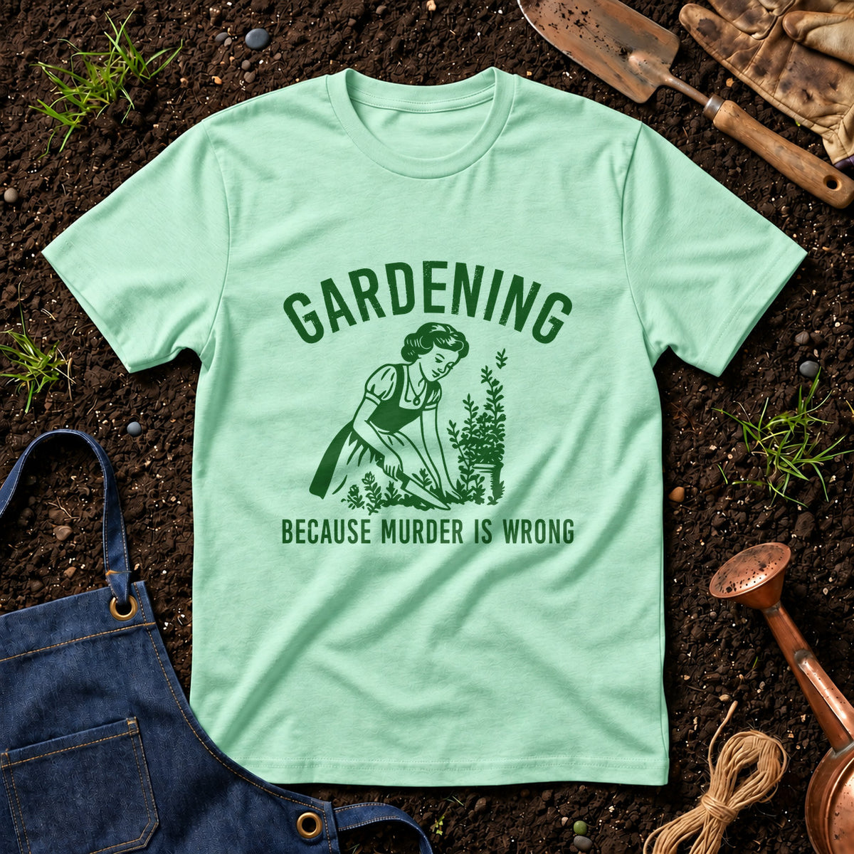 Gardening Because Murder Is Wrong 02