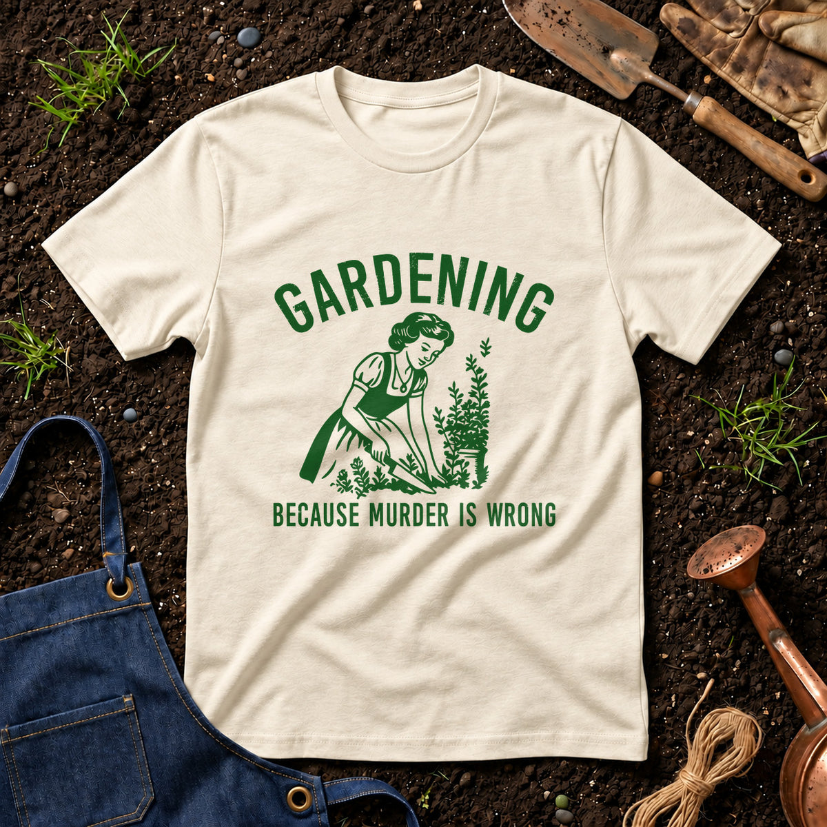 Gardening Because Murder Is Wrong 02