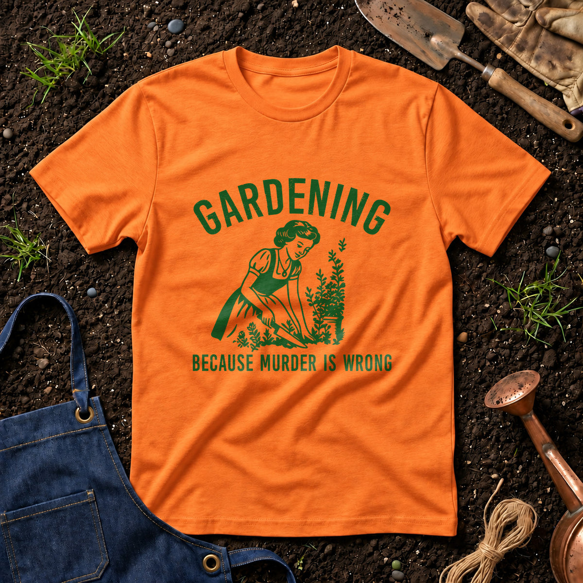 Gardening Because Murder Is Wrong 02