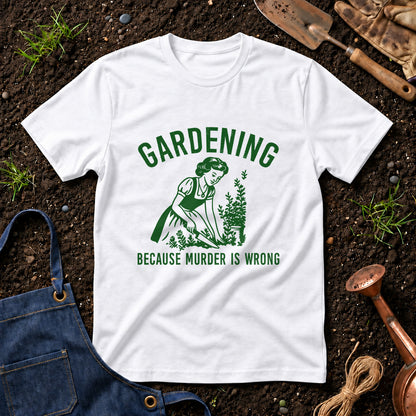 Gardening Because Murder Is Wrong 02