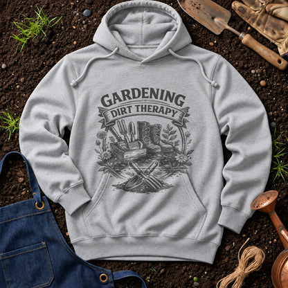 Gardening Dirt Therapy 01
