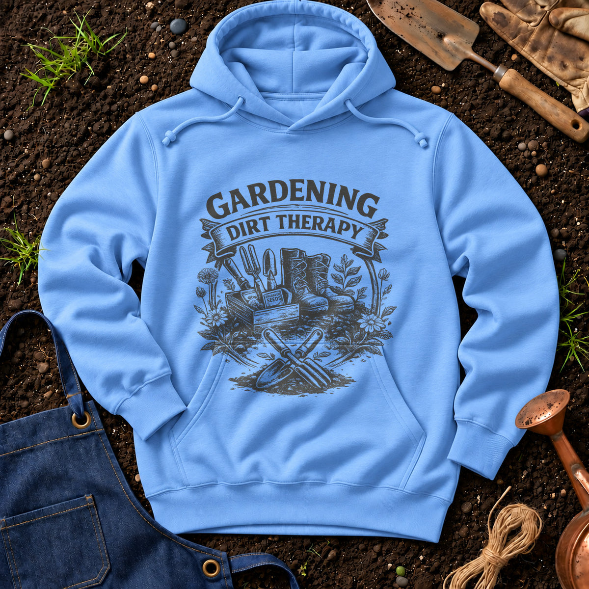 Gardening Dirt Therapy 01