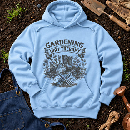 Gardening Dirt Therapy 01