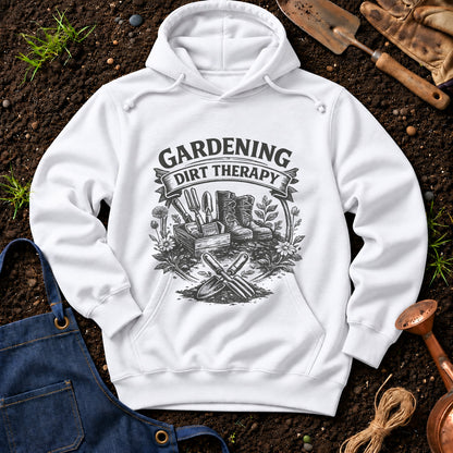 Gardening Dirt Therapy 01