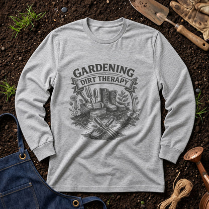 Gardening Dirt Therapy 01