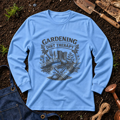 Gardening Dirt Therapy 01