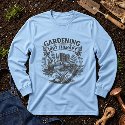 Gardening Dirt Therapy 01