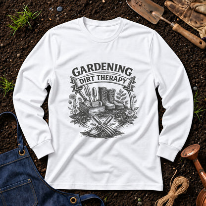 Gardening Dirt Therapy 01