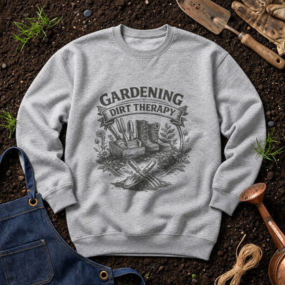 Gardening Dirt Therapy 01