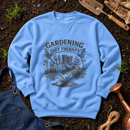 Gardening Dirt Therapy 01