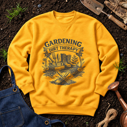 Gardening Dirt Therapy 01