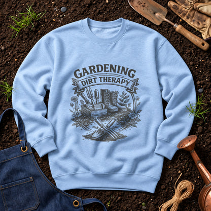 Gardening Dirt Therapy 01