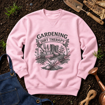 Gardening Dirt Therapy 01