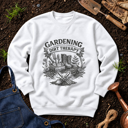 Gardening Dirt Therapy 01