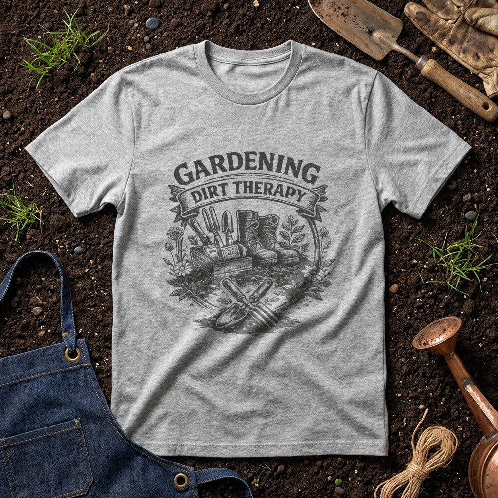 Gardening Dirt Therapy 01