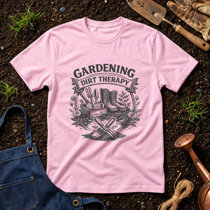 Gardening Dirt Therapy 01