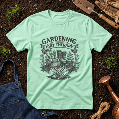 Gardening Dirt Therapy 01