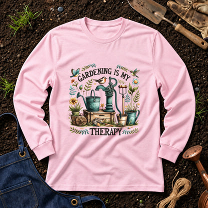 Gardening Is My Therapy 01